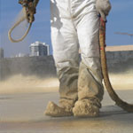 Providence foam roofing contractor