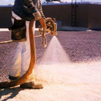 spray foam roofing benefits for Providence