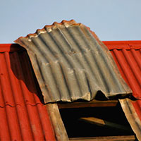 preventing wind damage to your Providence roof