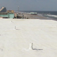 cool roof coatings Rhode Island